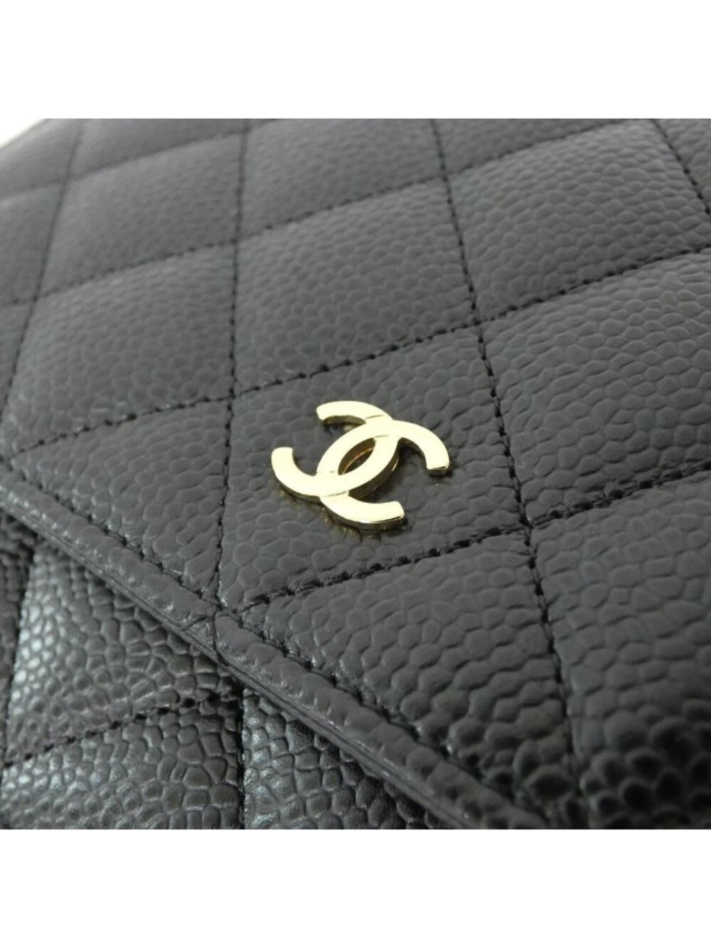 Chanel Timeless Classic Line Chain Wallet Shoulder - Picture 4 of 8
